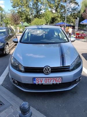Golf 6 motor1.6 2010