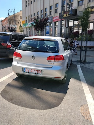 Golf 6 motor1.6 2010 - imagine 3