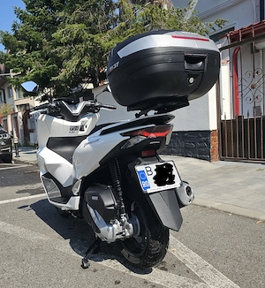 Scuter Honda PCX 125, 2025, 1300km - imagine 4