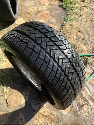 cauciuc 285/40 r22 nou m-s cu stea - imagine 4