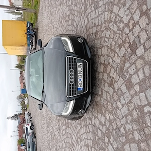 Vând sau schimb audi a5 Sline coupe 