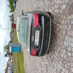 Vând sau schimb audi a5 Sline coupe  - imagine 4
