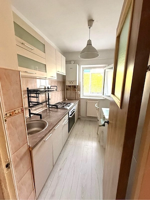 Apartament, 2 camere, decomandat - imagine 3