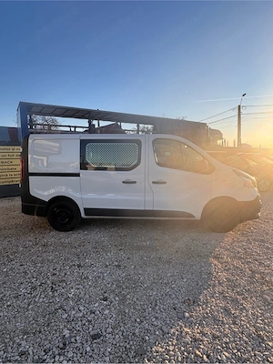 renault trafic  - imagine 4