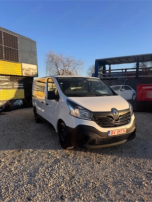 renault trafic  - imagine 6