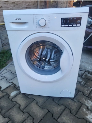 Mașină de spălat rufe Haier 