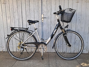 Bicicletă, City Bike 