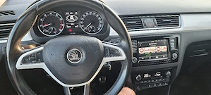 Skoda Rapid Spaceback  - imagine 4
