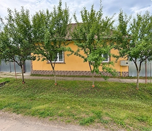 Casă de vânzare în Chișineu-Criș   128 mp utili | Teren 1.500 mp | Terasă 40 mp