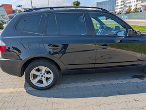 Vând Bmw X3 din 2006 - imagine 9