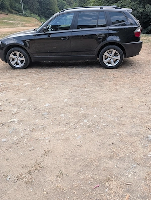 Vând Bmw X3 din 2006 - imagine 5