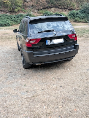 Vând Bmw X3 din 2006 - imagine 6