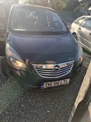 Opel meriva B