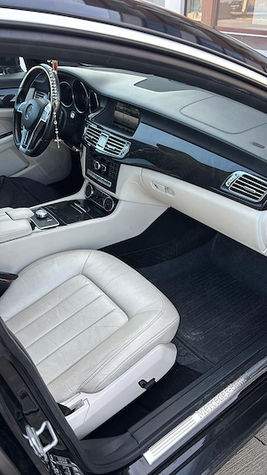 Mercedes CLS 250CDI pachet AMG - imagine 5
