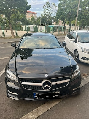 Mercedes CLS 250CDI
