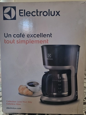 Cafetiera Electrolux  - imagine 2