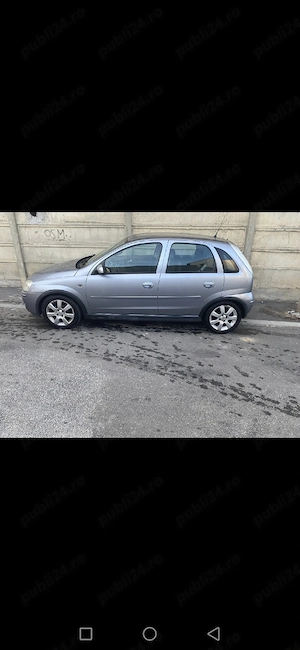 Vand Opel Corsa C - imagine 3