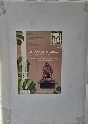 Fantana arteziana