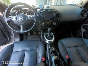 Nissan Juke TEKNA, 1,5 dci 110CP, an 2017, rulaj REAL 58000 KM ! - imagine 5