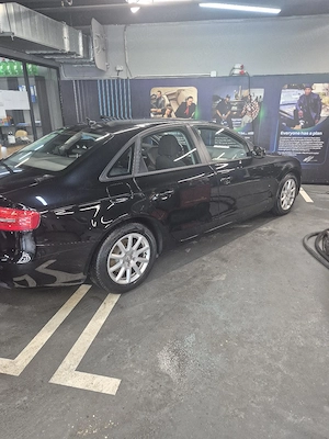 Audi A4 Limousine - imagine 5