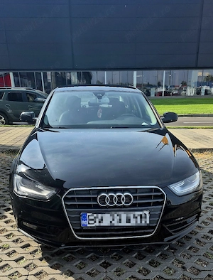 Audi A4 Limousine