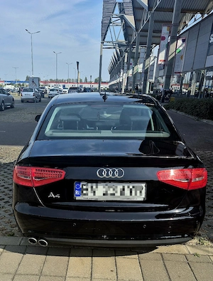 Audi A4 Limousine - imagine 2