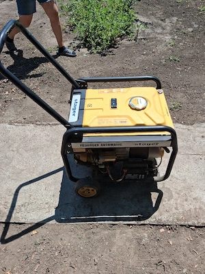 De vanzare Generator Curent - imagine 7