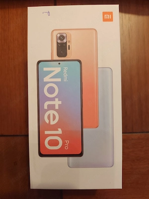 Xiaomi redmi note 10 Pro