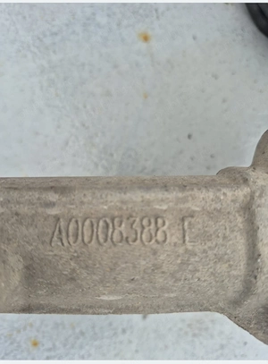 Casetă de direcție ford fiesta 2009- 2013 - imagine 4