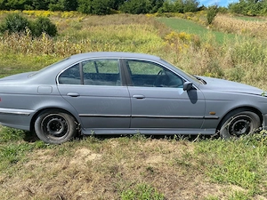 Vând BMW Seria 5 E39 523i - imagine 3