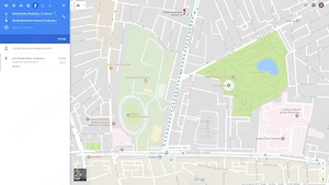Floreasca, Metrou Stefan cel Mare, Garsoniera 30 mp, Renovat, AC - imagine 10