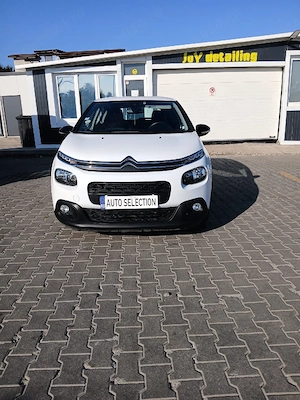 Citroen C3, 1.5 Bluehdi, an 2019, unic proprietar