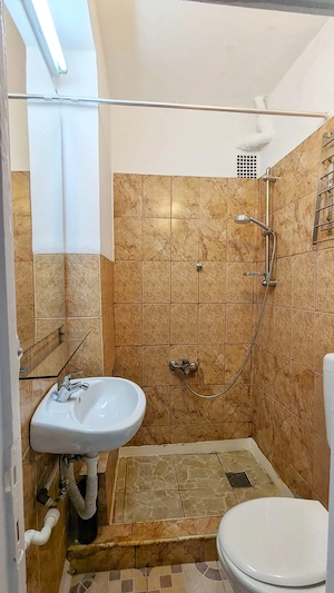 Floreasca, Metrou Stefan cel Mare, Garsoniera 30 mp, Renovat, AC - imagine 6