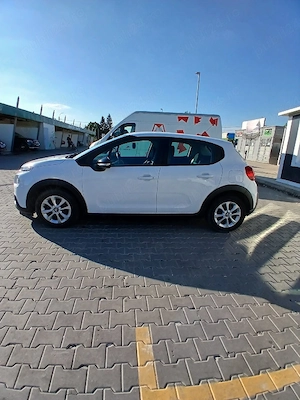 Citroen C3, 1.5 Bluehdi, an 2019, unic proprietar - imagine 2