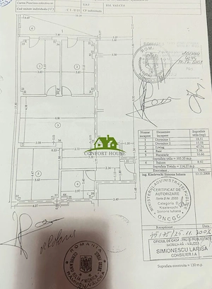Apartament 3 camere I 105 mp utili I mobilat și utilat I Republicii - imagine 20