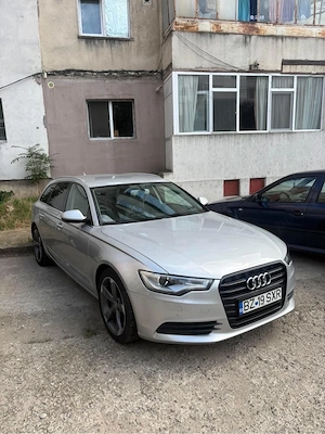 Vand Audi A6 c7 din 2014, 177 hp - imagine 4