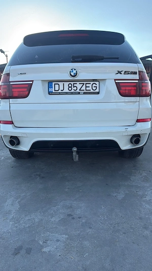 Bmw x5 e70 245cp  - imagine 2