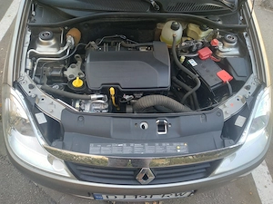 *RARITATE*Renault Symbol,8000 KM,Reali,Verificabili,Ținut La Garaj.Ca Nou. - imagine 9