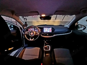 Fiat Tipo 1.4, Benzina, Euro 6, unic proprietar35.500 km, Impecabil. - imagine 5
