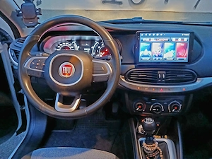 Fiat Tipo 1.4, Benzina, Euro 6, unic proprietar35.500 km, Impecabil. - imagine 6