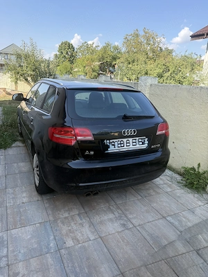 Audi A3, 2000 cm3 - imagine 4