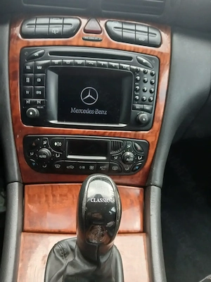 Mercedes Benz C-Class W203  - imagine 3