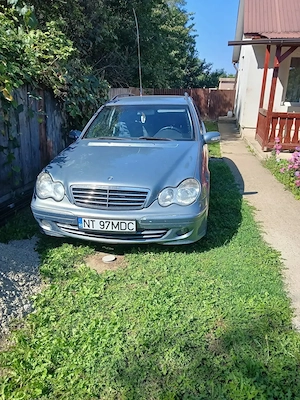 Mercedes Benz C-Class W203 