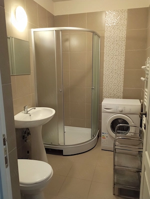 PF dau in chirie langa Carrefour Market, Pepco Floresti CJ, apartament 2 camere dec, mobilat utilat - imagine 5