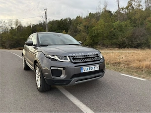 Vand Range rover evoque 2017