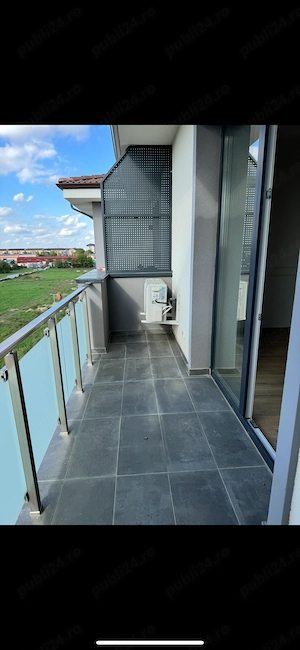 Proprietar, ofer spre vânzare studio modern în complexul rezidențial Jabri Residence Giroc - imagine 9