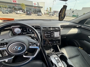 Hyundai Tucson, 2022 - imagine 2