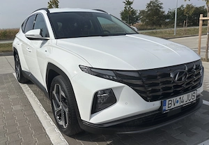 Hyundai Tucson, 2022