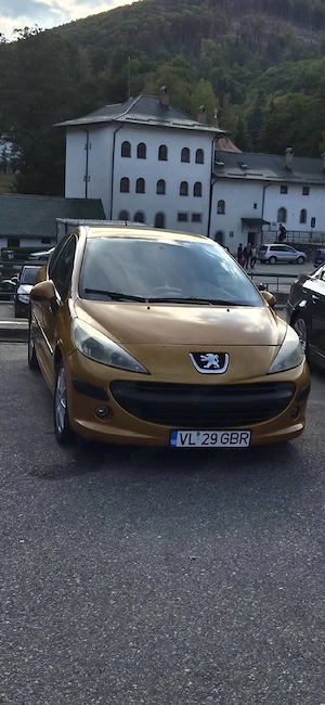 peugeot  207 - imagine 2
