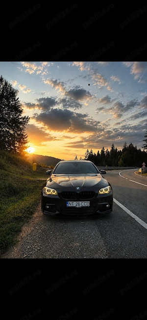 Bmw f10 525d 218cp xdrive